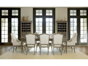 Tribeca Table - Intaglia Home Collection