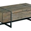 Modern Timber Coffee Table