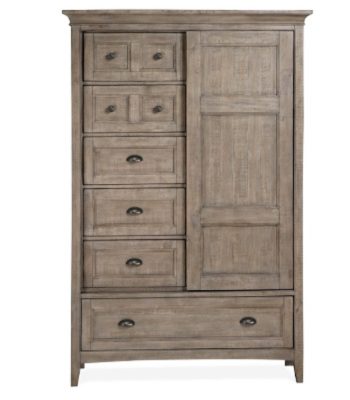 Claxton door chest