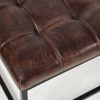 archive siena bench leather