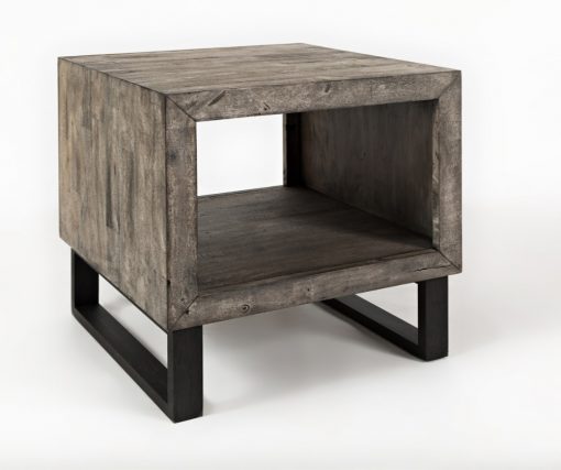 blocks end table