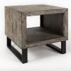 blocks end table sm