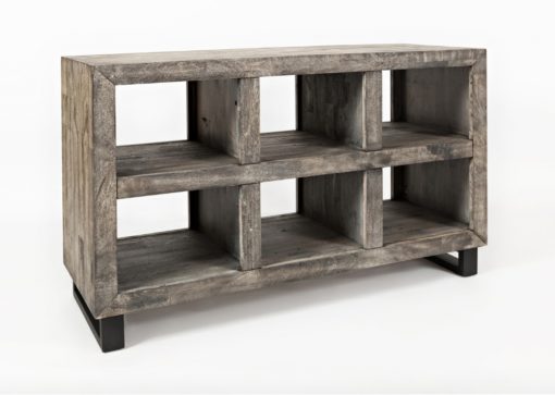 blocks sofa table