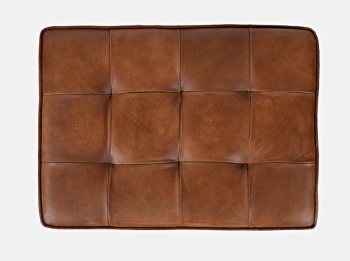 x saddle bench leather