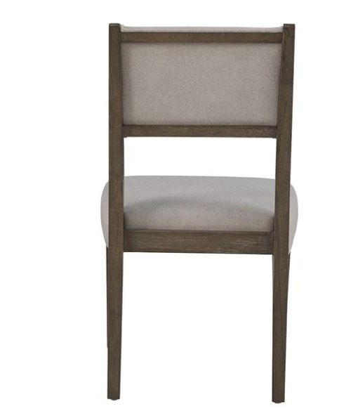 Cava side chair back