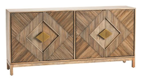 Diamond Credenza