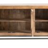 Port sideboard inside