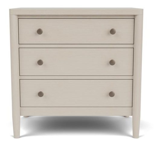 Harbor 3 drw Nightstand