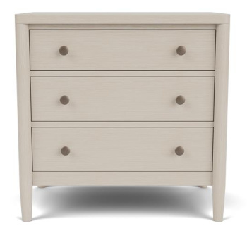 Harbor 3 drw Nightstand sm