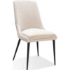 Cream Dining chair