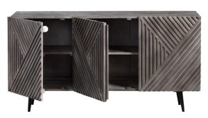 Geo 3 door sideboard inside