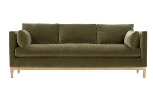 Leo sofa front