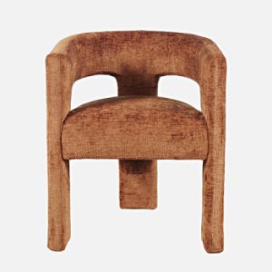 modo rust dining chair sm