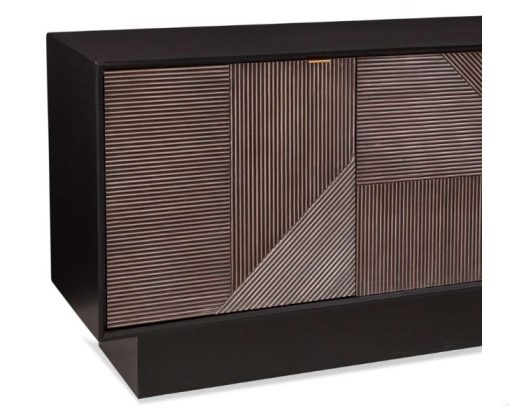 Bronze Credenza Close up