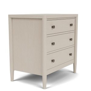 Harbor 3 drw Nightstand profile