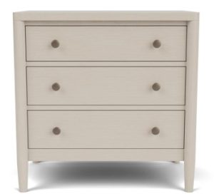 Harbor 3 drw Nightstand sm